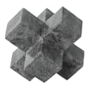 Gemälde Wavebreaker Black - MUST Living