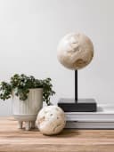 Gemälde Ball Cheese Stone - MUST Living