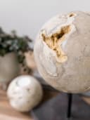 Gemälde Ball Cheese Stone - MUST Living