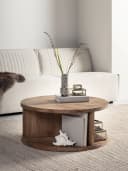 Couchtisch Rush rund - MUST Living