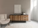 Wanddekoration Lorcan Cream klein - MUST Living