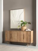 Wanddekoration Indian Banana Leaf - MUST Living