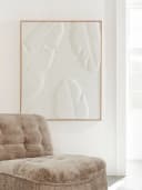 Wanddekoration Indian Banana Leaf - MUST Living