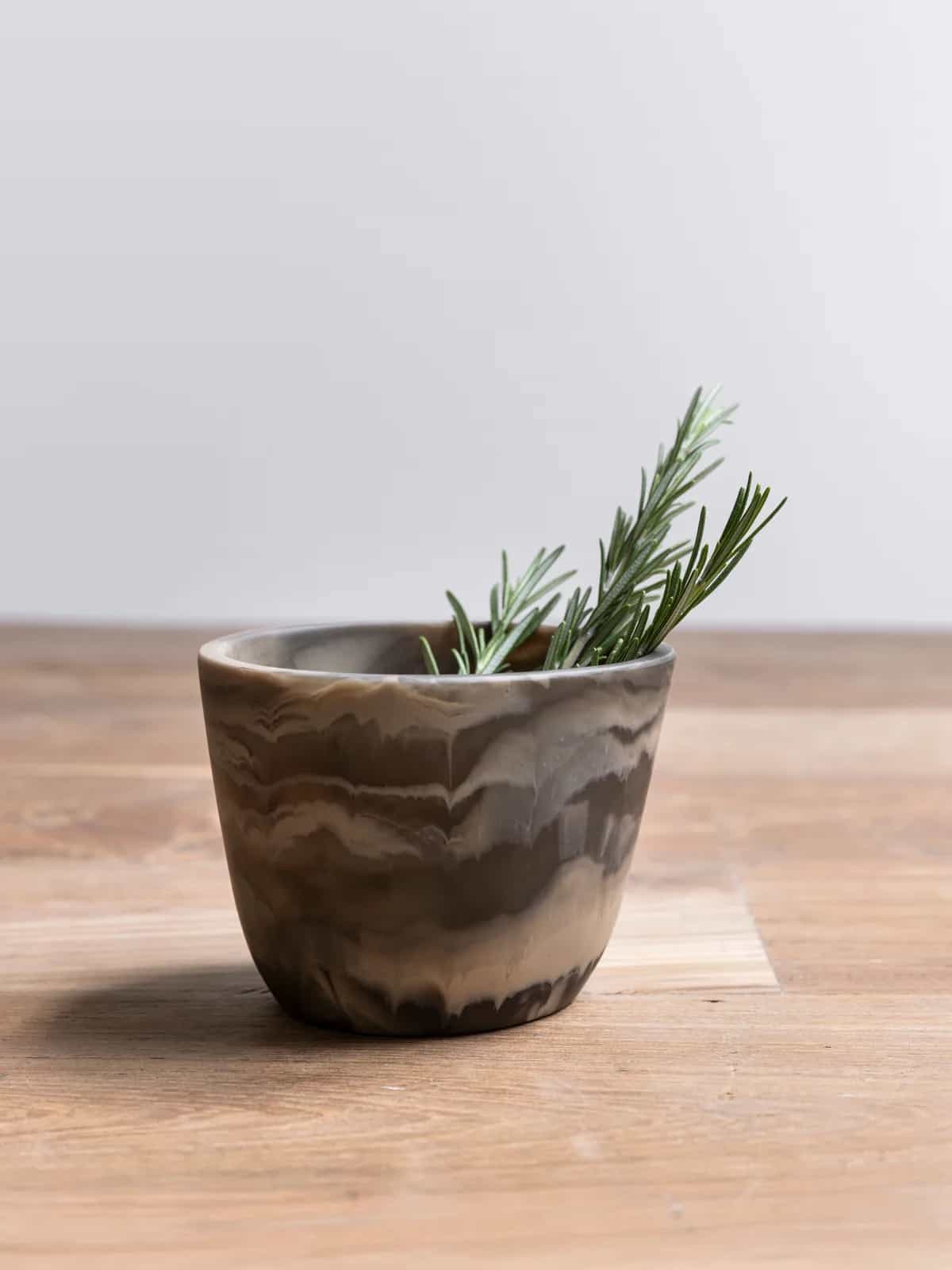 Tablett Bowl Donatello 2