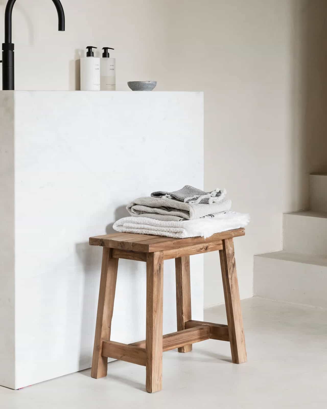 Hocker Easy rechteckig