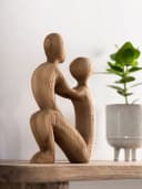 Wandbild Father and Son - MUST Living