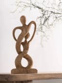 Wandbild Dancing couple - MUST Living