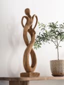 Wandbild Dancing couple - MUST Living