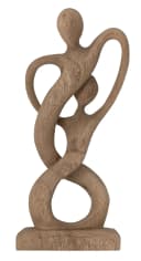 Wandbild Dancing couple - MUST Living