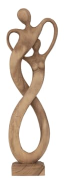 Wandbild Dancing couple - MUST Living