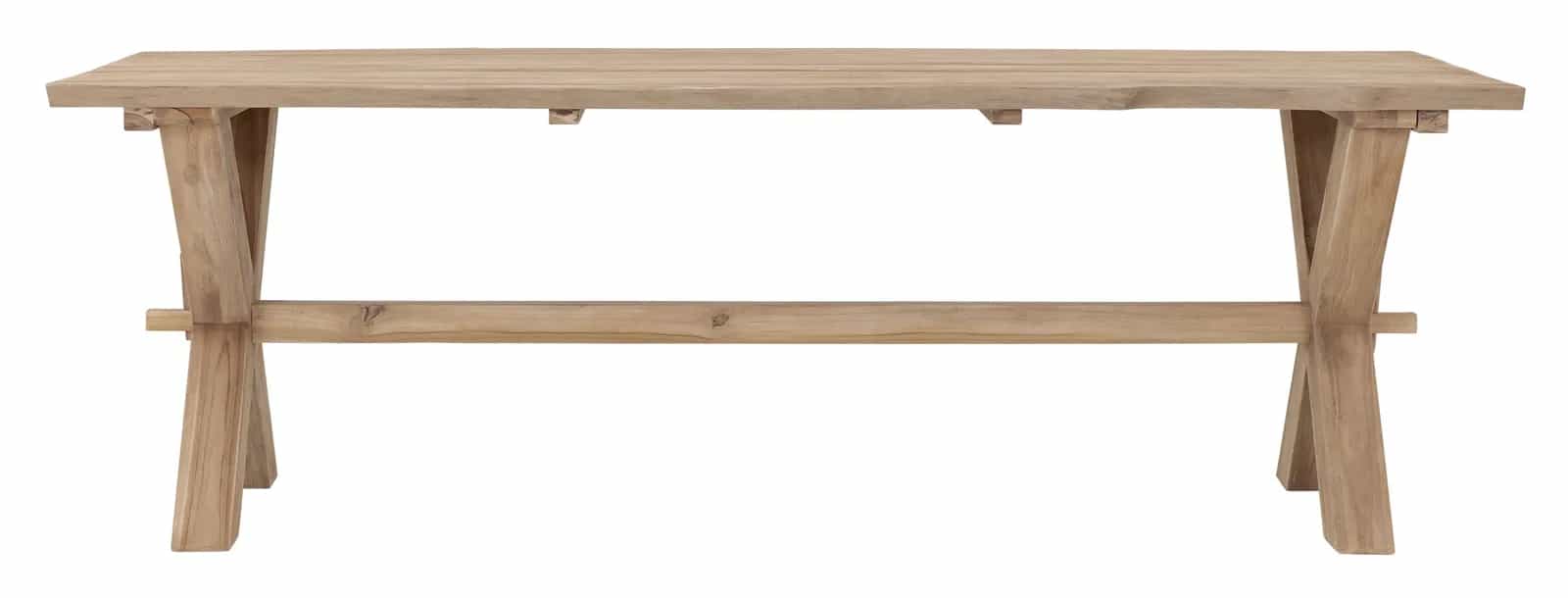 Gartentisch Dining table Tropicana
