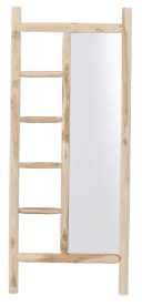 Wohnaccessoire Leiter-Spiegel Benidorm - MUST Living