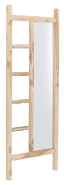 Wohnaccessoire Leiter-Spiegel Benidorm - MUST Living