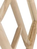 Wohnaccessoire Leiter-Spiegel Benidorm - MUST Living