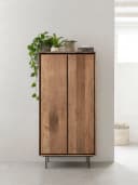 Schrank Metropole niedrig - DTP Home