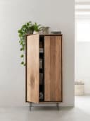 Schrank Metropole niedrig - DTP Home