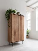 Schrank Metropole niedrig - DTP Home