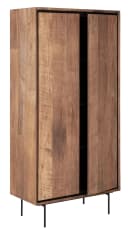 Schrank Metropole niedrig - DTP Home