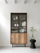 Vitrinenschrank Metropole - DTP Home