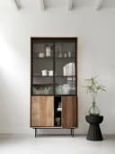 Vitrinenschrank Metropole - DTP Home