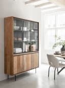 Vitrinenschrank Metropole - DTP Home