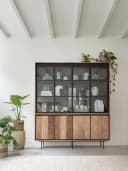 Vitrinenschrank Metropole - DTP Home