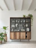 Vitrinenschrank Metropole - DTP Home