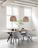 Esstisch Metropole rechteckig - DTP Home