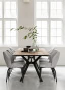 Esstisch Metropole rechteckig - DTP Home