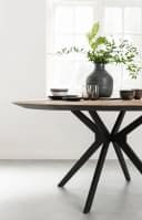 Esstisch Metropole rechteckig - DTP Home