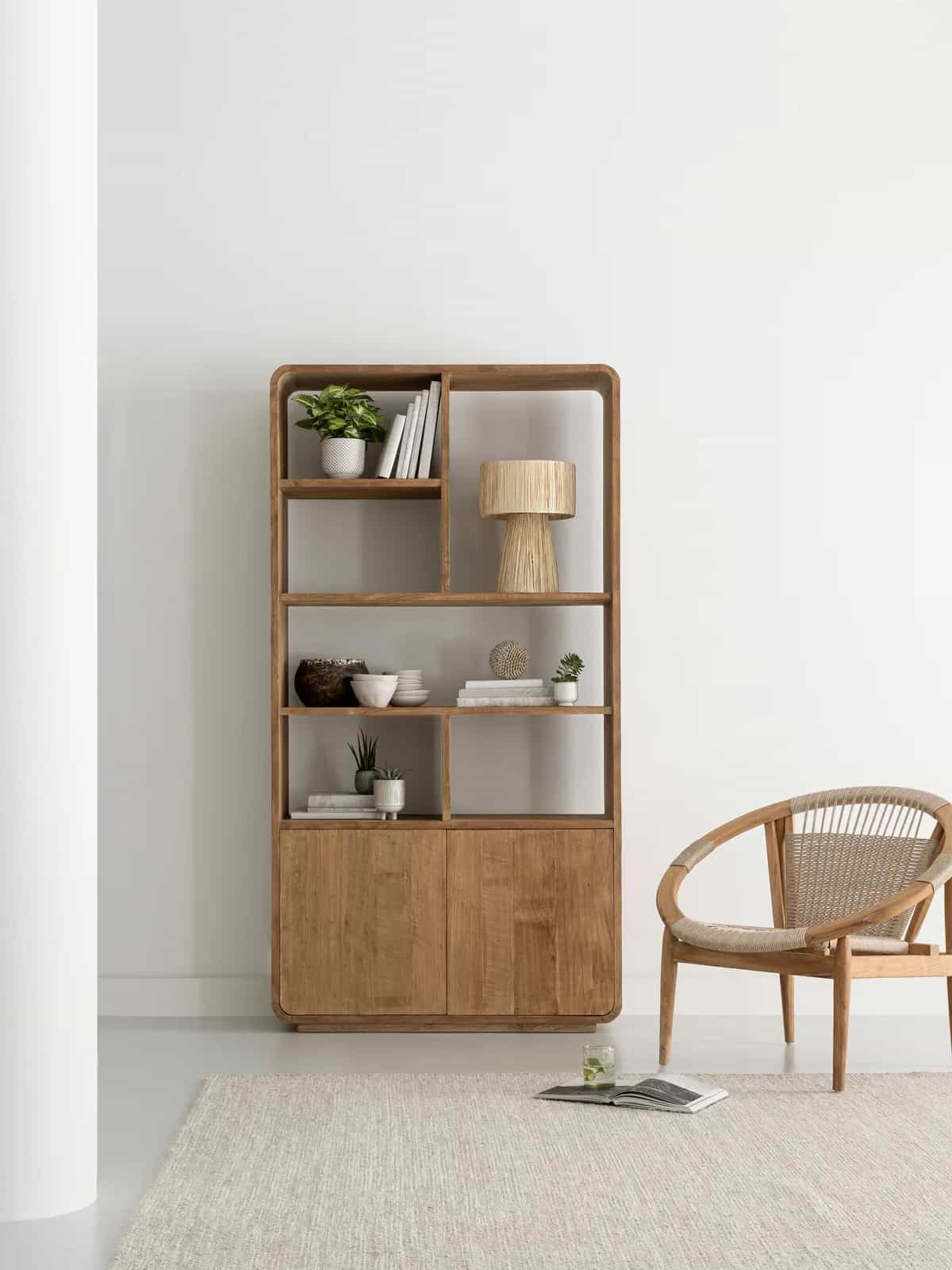 Bücherregal Nova klein