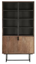 Vitrinenschrank Odeon No.2 hoch - DTP Home