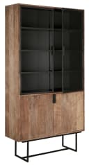 Vitrinenschrank Odeon No.2 hoch - DTP Home