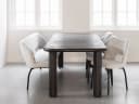 Esstisch Clio rechteckig 2 - DTP Home