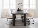 Esstisch Clio rechteckig 2 - DTP Home