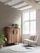 Schrank Soho niedrig - DTP Home