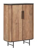Schrank Soho niedrig - DTP Home