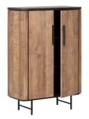 Schrank Soho niedrig - DTP Home