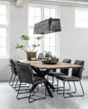 Esstisch Curves - DTP Home