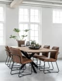 Esstisch Curves - DTP Home