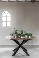 Esstisch Shape rund - DTP Home