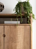 Schrank Apollo niedrig - DTP Home
