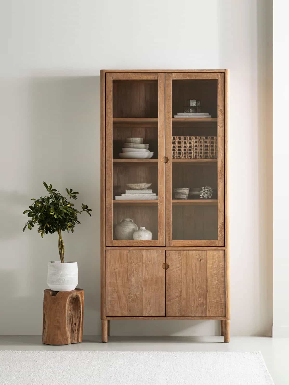 Vitrinenschrank Apollo