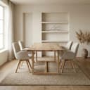 Esstisch Tischplatte Mango Live Edge - Benoa
