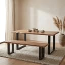 Sitzbank 140, Freeshape Table Collection - My Sons