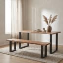 Sitzbank 160, Freeshape Table Collection - My Sons