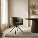 Esszimmerstuhl Fox drehbar von PMP Furniture bei Mokana