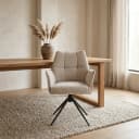 Esszimmerstuhl Sem Tresor 27 Beige - Benoa