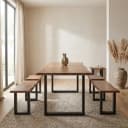 Esstisch 180, Freeshape Table Collection - My Sons