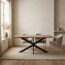 Esstisch 180, Nebel Table Collection - My Sons